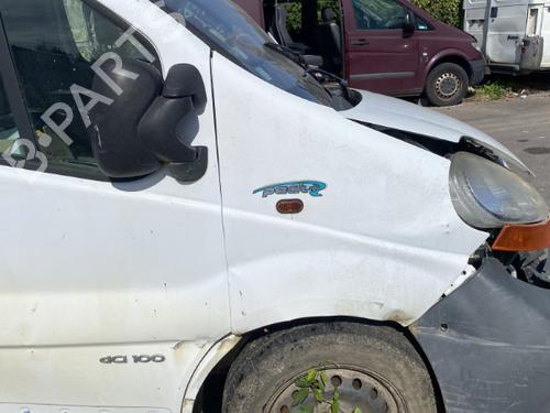Right headlight RENAULT TRAFIC II Van (FL) 1.9 dCi 100 (FL0C, FL0K, FL0B) | BP27323583C29 - Image 10