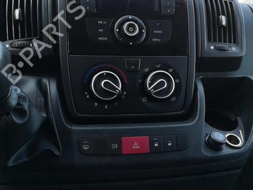 Left sun visor FIAT DUCATO Platform/Chassis (250_) 150 Multijet 2,3 D | BP25525220I1 - Image 24