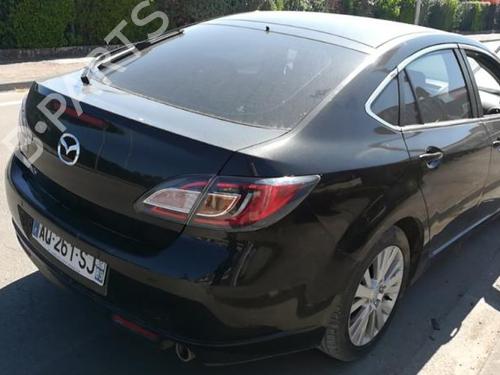 Left front window switch MAZDA 6 Hatchback (GH) 2.2 MZR-CD (GH10) | BP25538205I27  - Image 6