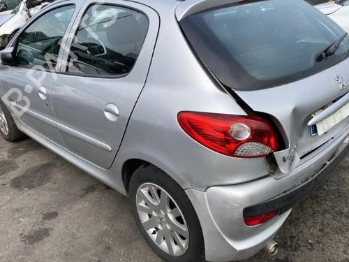 Left front window switch PEUGEOT 206+ (2L_, 2M_) 1.4 i | BP26578598I27  - Image 23