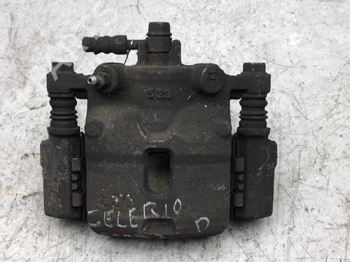 Used Right front brake caliper SUZUKI CELERIO (LF) 1.0 (AVK310) (68 hp) 25535060