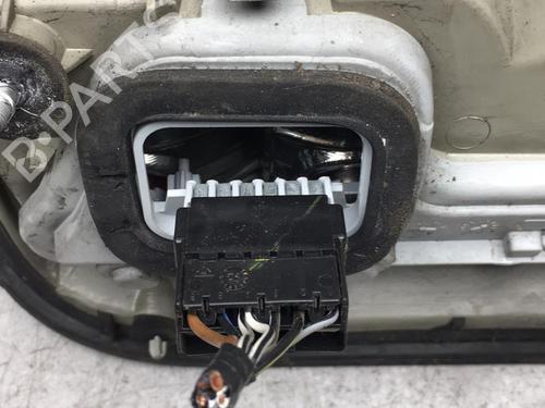Venstre baglygte OPEL ZAFIRA A MPV (T98) 2.0 DTI 16V (F75) (101 hp) 25532181