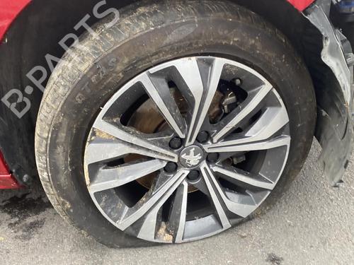 Left front window switch PEUGEOT 508 II (FB_, FH_, F3_) 1.5 BlueHDI 130 (FBYHZJ, FBYHZR) | BP25529120I27 - Image 3