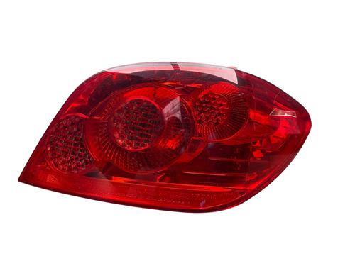 Used Right taillight PEUGEOT 307 (3A/C) 1.6 HDi (90 hp) 25867588