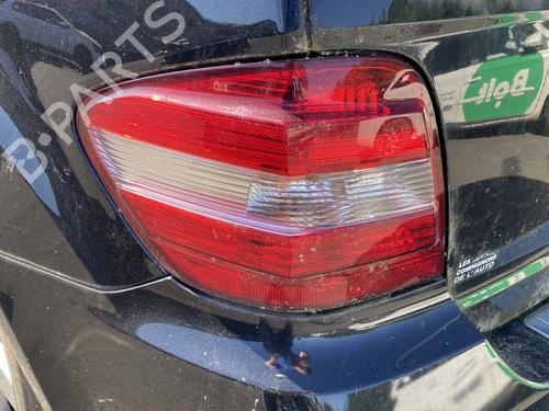 Left headlight MERCEDES-BENZ M-CLASS (W164) ML 350 4-matic (164.186) | BP28203879C28 - Image 16