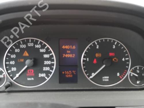 Climate control MERCEDES-BENZ A-CLASS (W169) A 180 CDI (169.007, 169.307) | BP26017929I5 - Image 8