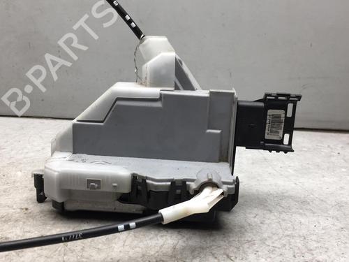 Rear right lock CITROËN C5 III (RD_) 1.6 HDi 115 (RD9HRA, RD9HLA, RD9HL0) | BP25576524C99 
