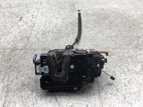 Used Rear right lock SKODA FABIA II (542) 1.4 TDI (80 hp) 25575031