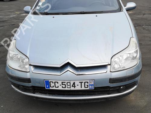 Venstre forlygte CITROËN C5 II (RC_) 1.6 HDi (RC8HZB) | BP25524800C28 