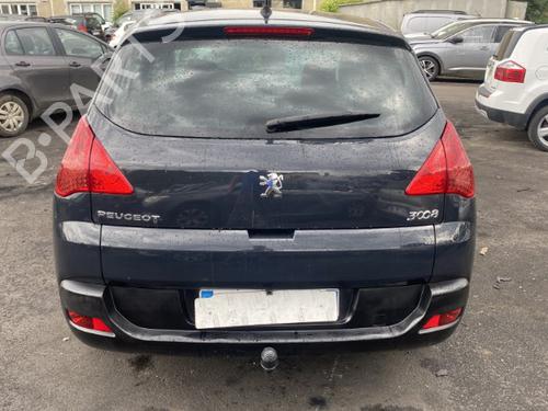 Left tailgate light PEUGEOT 3008 I MPV (0U_) 1.6 HDi | BP25542430C79 
