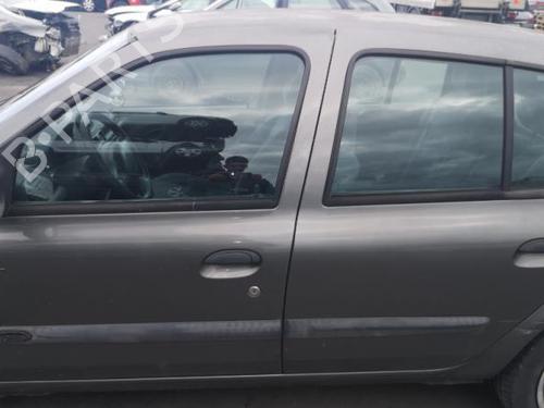 Right mirror RENAULT CLIO II (BB_, CB_) 1.9 dTi (B/CB0U) | BP25523736C27 