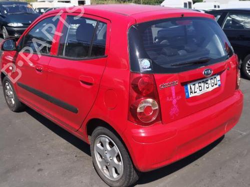 Right sun visor KIA PICANTO I (SA) 1.1 | BP25559478I2  - Image 19