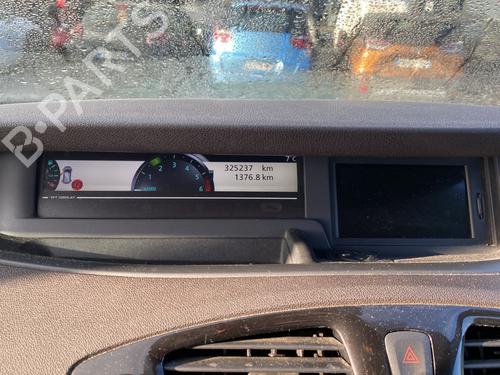 Fuse box RENAULT GRAND SCÉNIC III (JZ0/1_) 1.6 dCi (JZ00, JZ12) | BP32098073E1 