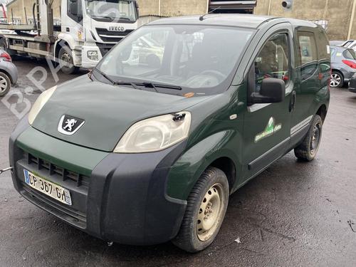 Alternator PEUGEOT BIPPER Tepee 1.3 HDi 75 | BP25549945M7  - Image 16