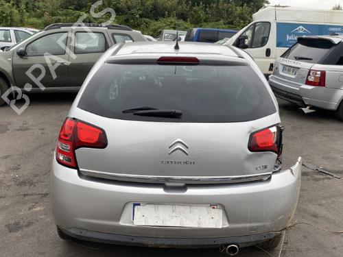 Left tailgate light CITROËN C3 II (SC_) 1.6 VTi 120 | BP25550544C79 