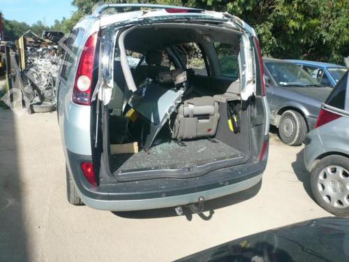 Højre bagtil invendig håndtag RENAULT ESPACE IV (JK0/1_) 2.2 dCi (JK0H) | BP25524272I16 