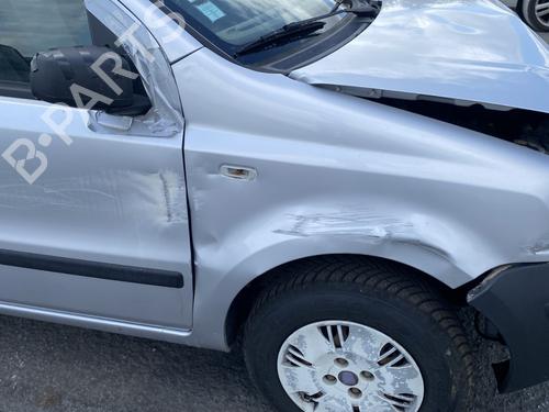 Front left seatbelt FIAT PANDA (169_) 1.2 (169.AXB11, 169.AXB1A) | BP26684537I26  - Image 8