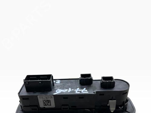 Left front window switch PEUGEOT 2008 I (CU_) 1.6 HDi | BP39526505I27 - Image 2