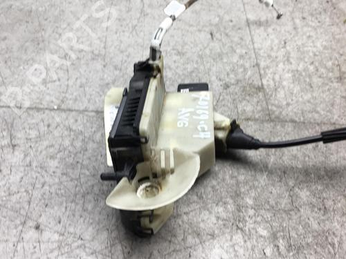 Used Front left lock CITROËN C4 II (NC_) 1.6 HDi 115 (114 hp) 25545869