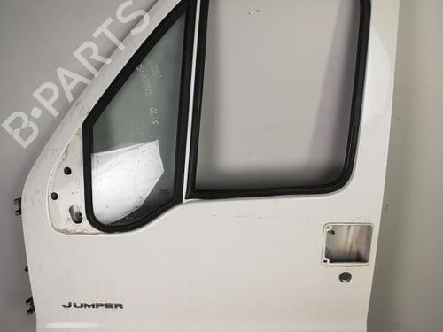 Used Left front door CITROËN JUMPER I Van (244) 2.0 HDi (84 hp) 25537215