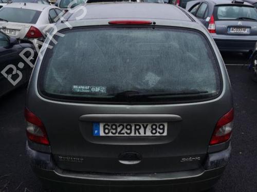 Retrovisor izquierdo RENAULT SCÉNIC I MPV (JA0/1_, FA0_) 1.9 dTi (JA0N) | BP25583226C26 
