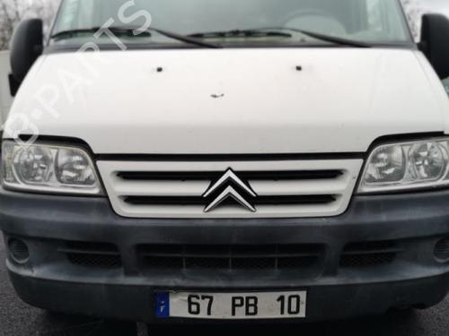Front left interior door handle CITROËN JUMPER I Van (244) 2.0 HDi | BP25524055I13 - Image 12