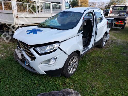 Climate control FORD ECOSPORT 1.5 EcoBlue TDCi | BP25509073I5  - Image 15