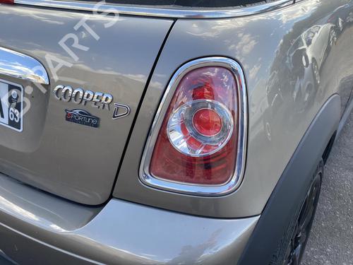 AC compressor MINI MINI Convertible (R57) Cooper D | BP25530678M34 