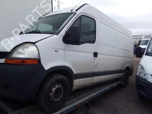 Højre solskærm RENAULT MASTER II Van (FD) 2.5 dCi | BP25583640I2 