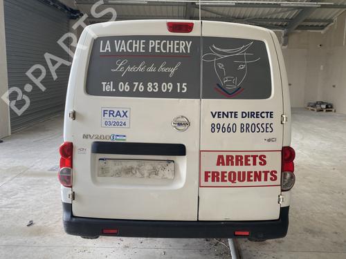 Ignition barrel NISSAN NV200 Van 1.5 dCi 85 (M20, M20N, M20M) | BP29735595M48  - Image 28