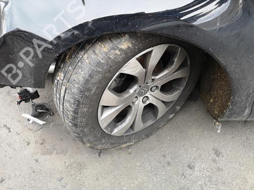 Right tailgate light CITROËN C5 III (RD_) 2.0 HDi 140 (RDRHF8, RDRHFA, RDRHA8, RDRHAJ) | BP25533779C80  - Image 28