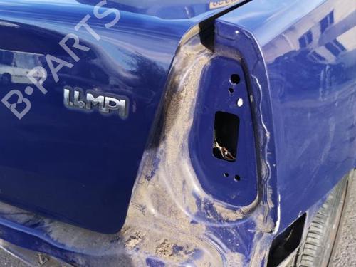 Rear right seatbelt DACIA LOGAN (LS_) 1.4 (LS0A, LS0C, LS0E, LS0G) | BP25583302I28 - Image 2