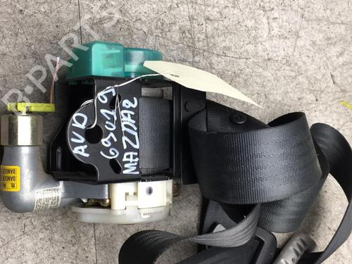 Used Front right seatbelt Front right seatbelt MAZDA 2 (DY) 1.4 CD (68 hp) 25515021 25515021