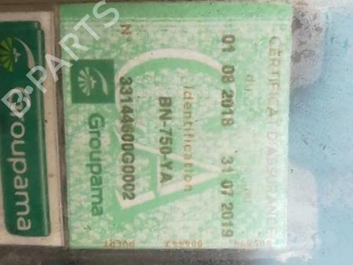 Left tailgate light CITROËN C4 I (LC_)  | BP25516568C79  - Image 14