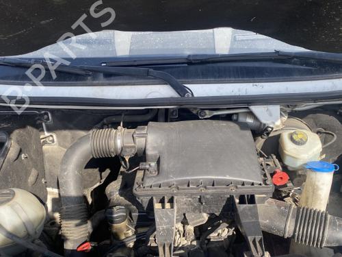 Front right lock MERCEDES-BENZ SPRINTER 3-t Van (B906) 209 CDI (906.611, 906.613) | BP25507108C97 