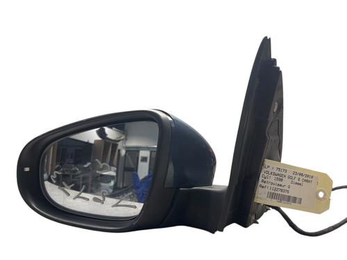 Left mirror VW GOLF VI (5K1) 1.6 TDI | BP29072681C26 