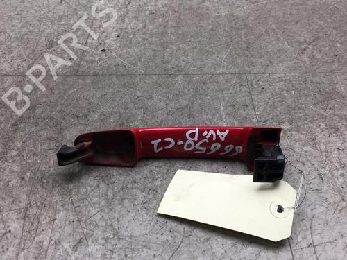 Front right exterior door handle CITROËN C1 II (PA_, PS_) 1.0 VTi 72 | BP25580377C129