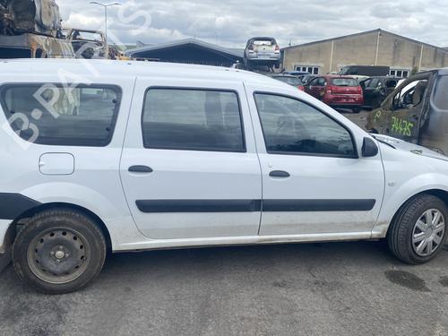 Seat buckle DACIA LOGAN MCV (KS_) 1.5 dCi (KS0W) | BP26879735I32  - Image 10