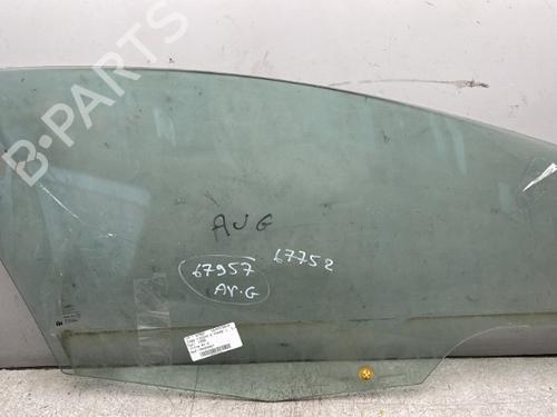 Front left door window FORD FIESTA VI (CB1, CCN) 1.4 TDCi | BP25514984C18 