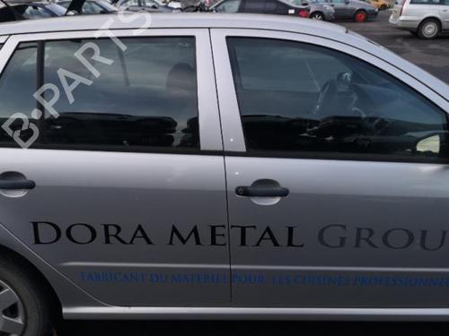 Faro izquierdo SKODA FABIA I Combi (6Y5) 1.4 TDI | BP25536581C28 