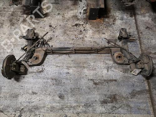 Bakaksel RENAULT CLIO II (BB_, CB_) 1.4 (B/CB0C, B/CB0S) (75 hp) 25558100