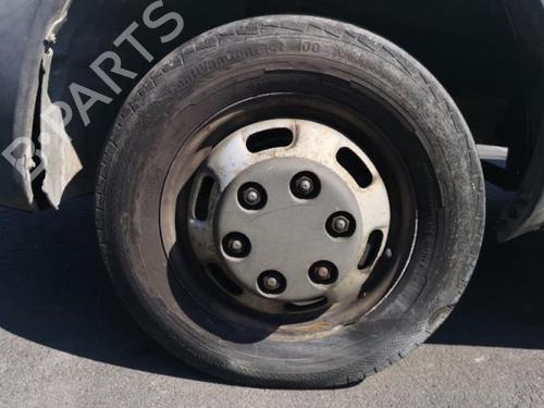 Front right lock IVECO DAILY III Van 35 C 12 V, 35 S 12 V (AGKA43A2, AGKB43A2, AGKB46A2,... | BP25559440C97 