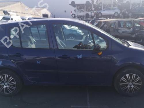 Left front brake caliper RENAULT MODUS / GRAND MODUS (F/JP0_) 1.5 dCi (FP0F, JP0F) | BP25557706M105  - Image 13