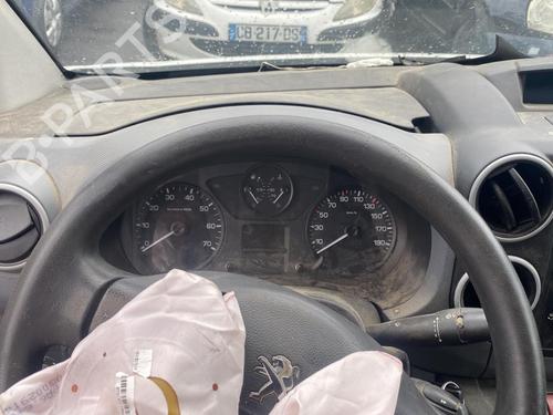 Left front driveshaft PEUGEOT PARTNER Box Body/MPV 1.6 HDi | BP25534552M38 