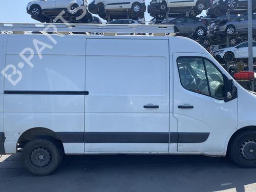 Selector da caixa RENAULT MASTER III Bus (JV) 2.3 dCi 125 FWD (JV0C, JV0D, JV0H, JV0G, JV0J) | BP25570681M90 - Image 9