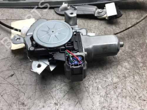 Rear left window mechanism NISSAN X-TRAIL II (T31) 2.0 dCi 4x4 | BP25565644C24 