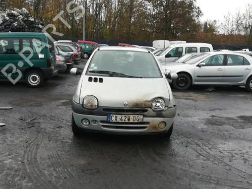 Right front driveshaft RENAULT TWINGO I (C06_) 1.2 16V (C060) | BP25521748M39 