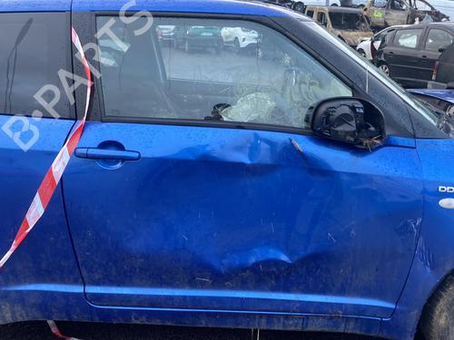 Ratstangsstang SUZUKI SWIFT III (MZ, EZ) 1.3 DDiS (RS413D) | BP25566400I23 
