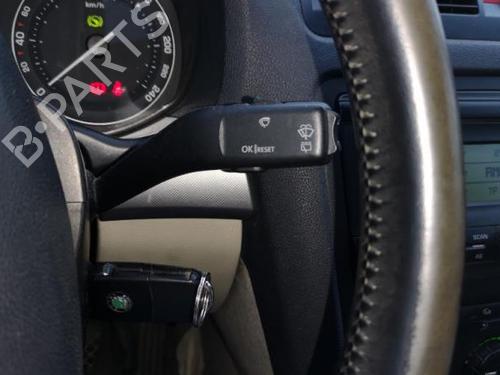 Left sun visor SKODA OCTAVIA II (1Z3) 1.9 TDI | BP25579521I1 - Image 18