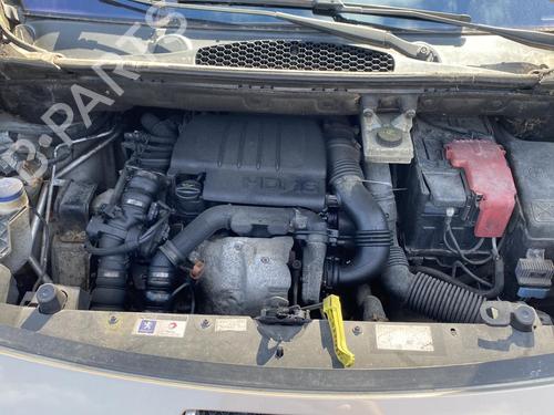 Front wiper motor PEUGEOT PARTNER Box Body/MPV 1.6 HDi | BP25514128M29 